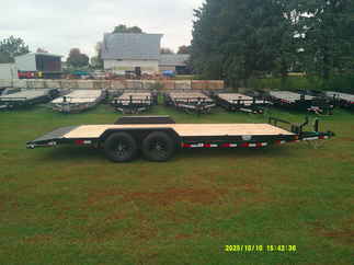 2026 PJ Trailer 83x20 CE Car Hauler CEJ2052BSNK